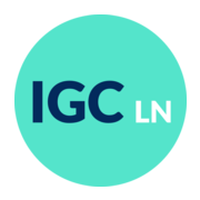 Logo di India Capital Growth (IGC).