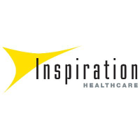 Logo di Inspiration Healthcare (IHC).
