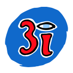 Logo di 3i (III).