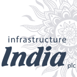 Logo per Infrastructure India