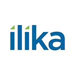 Logo di Ilika (IKA).