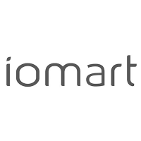 Logo di Iomart (IOM).