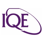 Logo di Iqe (IQE).
