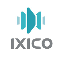 Logo di Ixico (IXI).