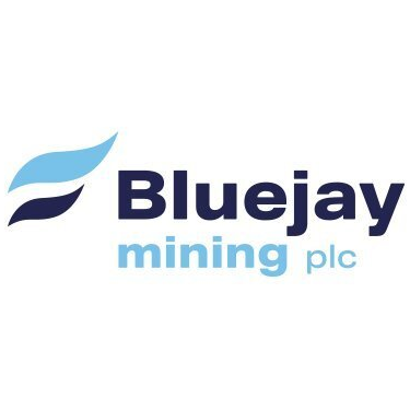Logo di Bluejay Mining (JAY).