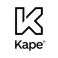 Logo per Kape Technologies