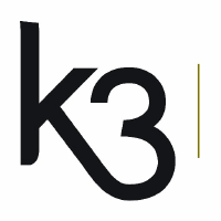 Logo di K3 Business Technology (KBT).