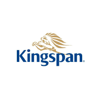 Logo di Kingspan (KGP).