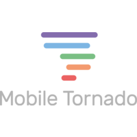 Logo di Mobile Tornado (MBT).