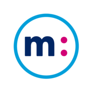 Logo di Medica (MGP).