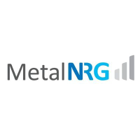 Logo di Metalnrg (MNRG).