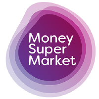 Logo di Moneysupermarket.com (MONY).