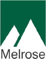 Logo di Melrose Industries (MRO).