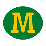 Logo di Morrison (wm) Supermarkets (MRW).