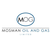 Logo di Mosman Oil And Gas (MSMN).