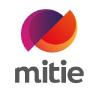 Logo di Mitie (MTO).