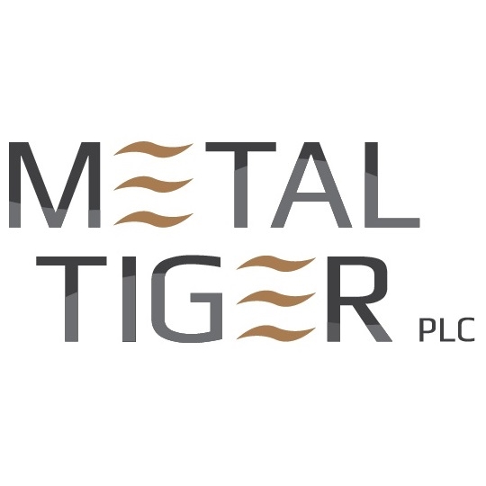 Logo di Metal Tiger (MTR).