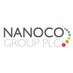 Logo di Nanoco (NANO).