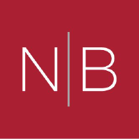 Logo di Norman Broadbent (NBB).