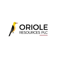 Logo di Oriole Resources (ORR).