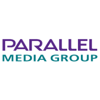 Logo di Parallel Media (PAA).