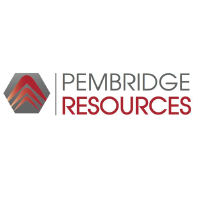Logo di Pembridge Resources (PERE).