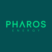 Logo di Pharos Energy (PHAR).