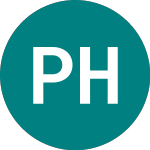 Logo of Pacific Horizon Investment (PHI).