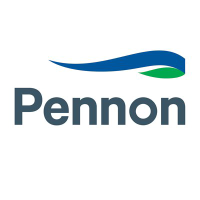 Logo di Pennon (PNN).