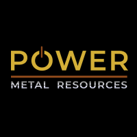 Logo di Power Metal Resources (POW).