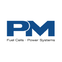 Logo di Proton Motor Power Systems (PPS).