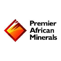 Logo di Premier African Minerals (PREM).