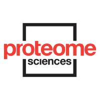 Logo di Proteome Sciences (PRM).
