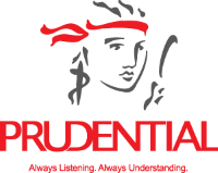 Logo di Prudential (PRU).