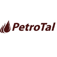 Logo di Petrotal (PTAL).