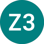 Logo di Zambia 33 U (PY65).