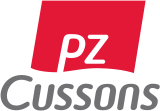 Logo di Pz Cussons (PZC).