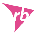 Logo di Reckitt Benckiser (RB.).