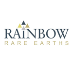 Logo di Rainbow Rare Earths (RBW).