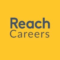 Logo di Reach (RCH).