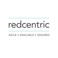 Logo di Redcentric (RCN).