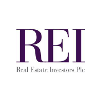 Logo di Real Estate Investors (RLE).