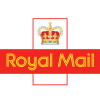 Grafico Royal Mail