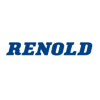 Logo di Renold (RNO).