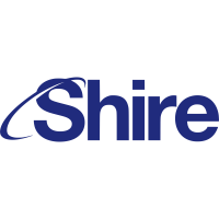 Logo di Shire (SHP).