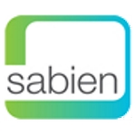 Logo di Sabien Technology (SNT).