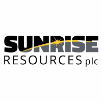 Logo di Sunrise Resources (SRES).