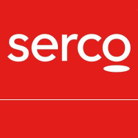 Logo di Serco (SRP).
