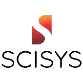 Logo di Scisys (SSY).