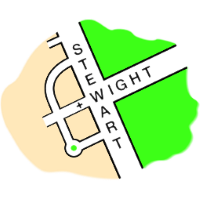 Logo di Stewart & Wight (STE).